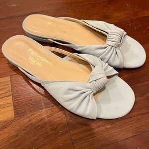 For Love and Lemons sandals